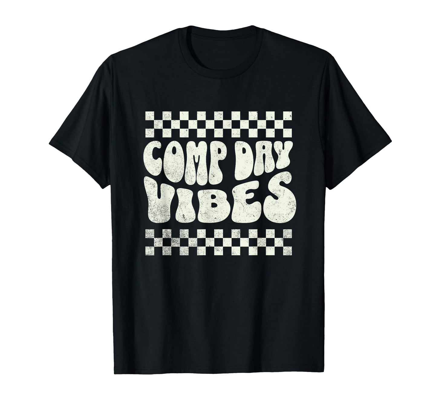 Cheer Comp Day T-Shirt