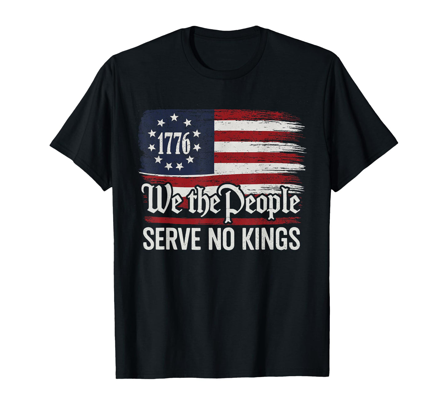 No Kings T-Shirt
