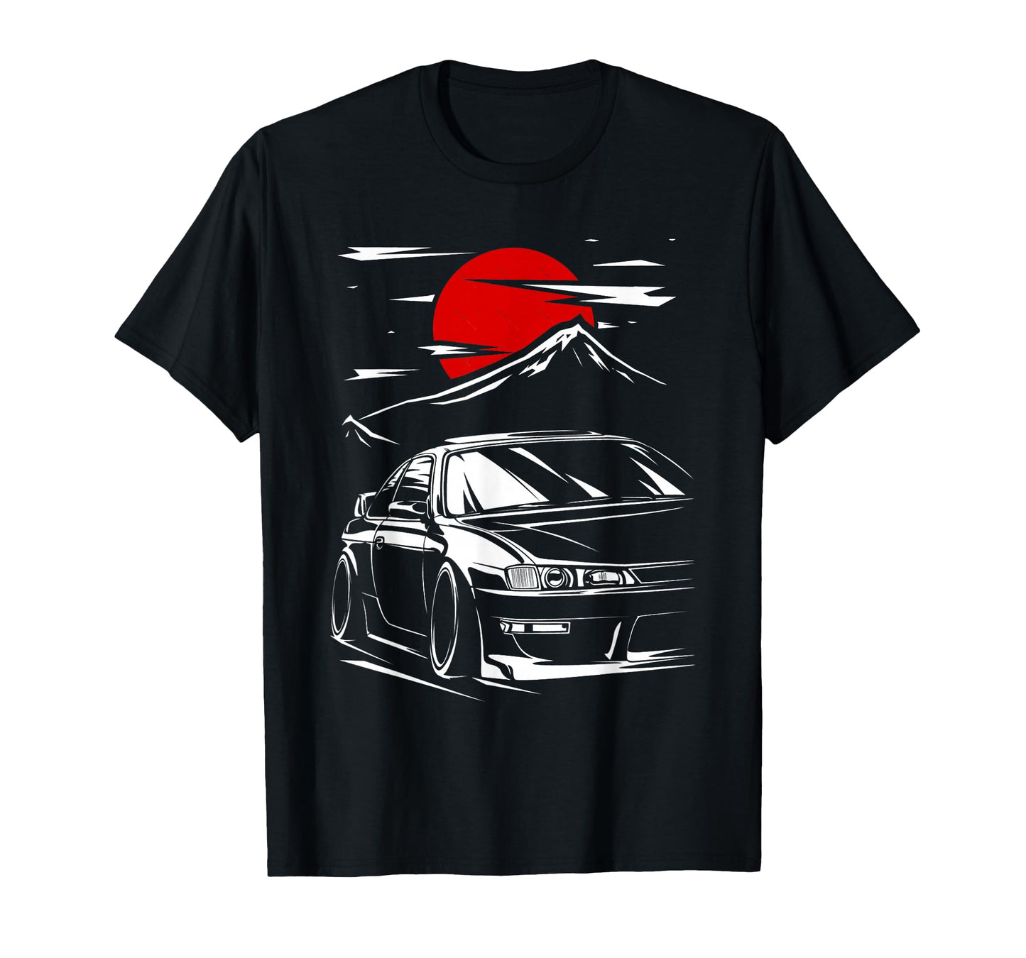 Silvia s14 lover sport car T-Shirt