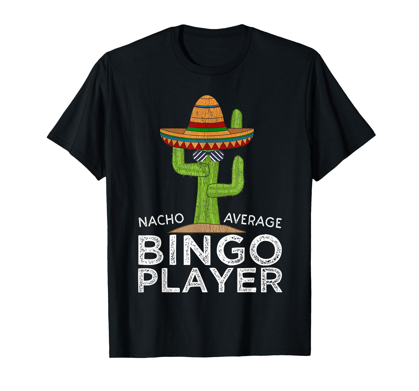 Fun Hilarious Bingo Lover Humor Saying | Funny Bingo Player T-Shirt