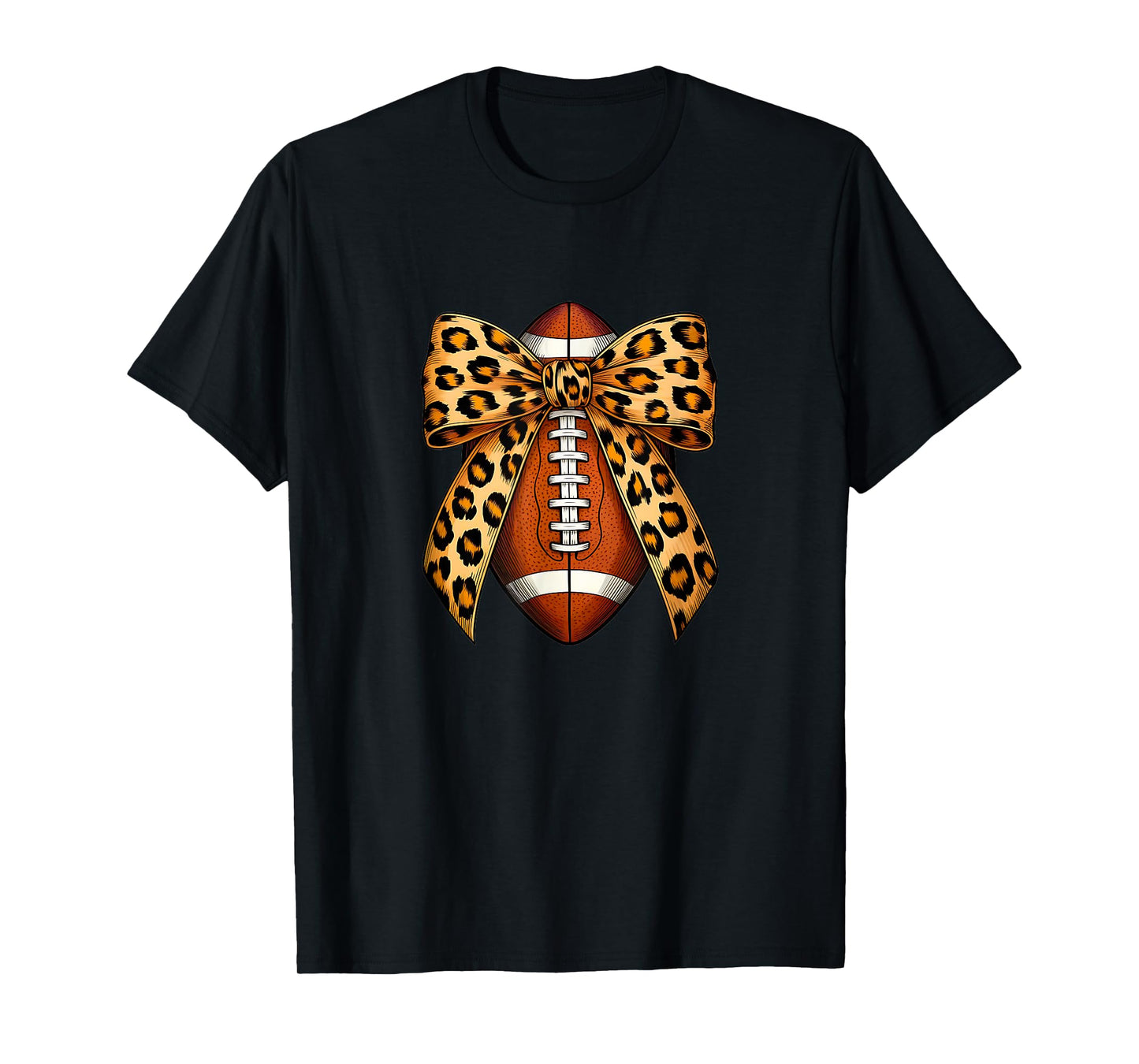 Football Mom Sports Lovers Game Day Football Mama Season T-Shirt