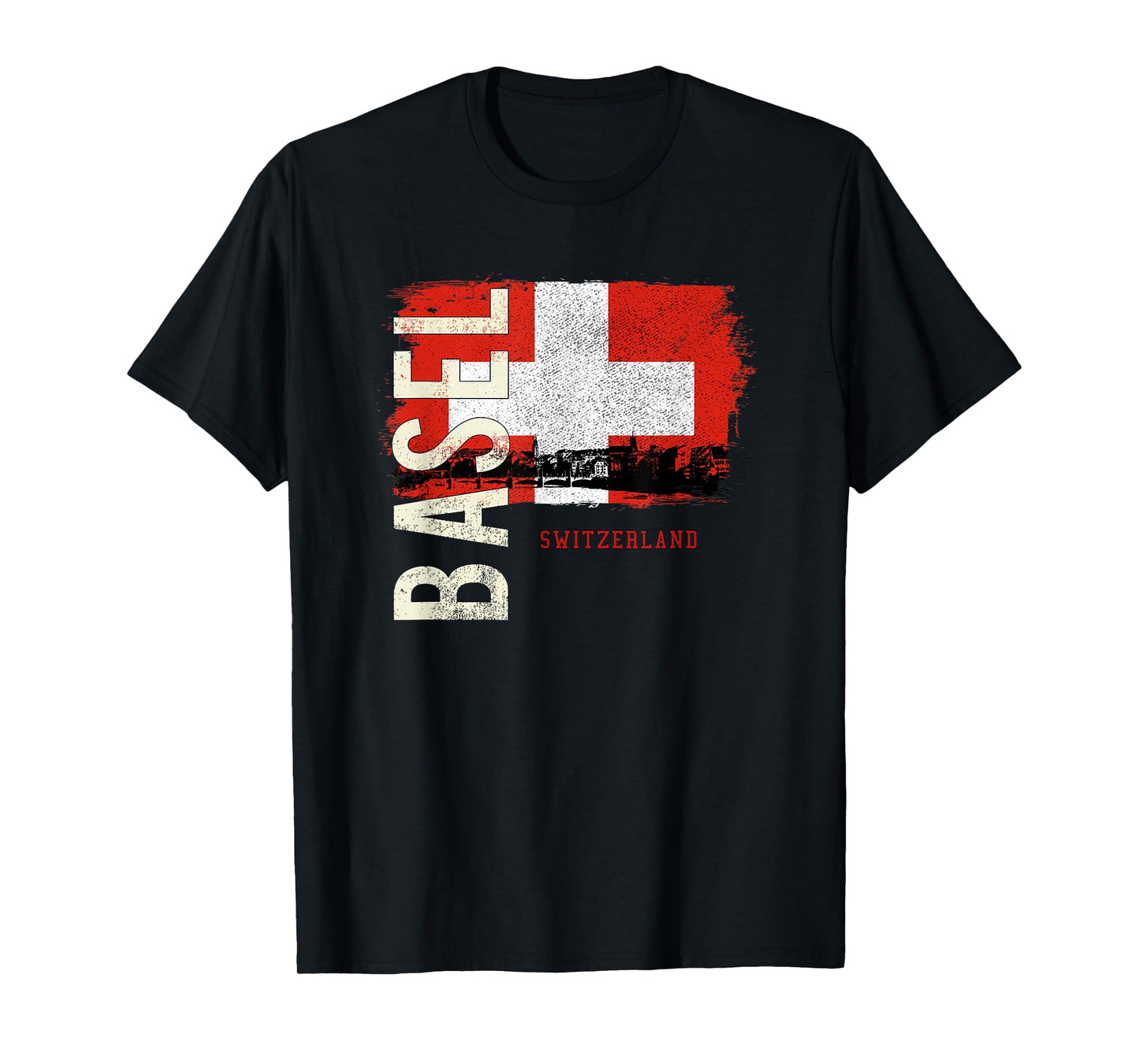 Basel Switzerland Europe T-Shirt