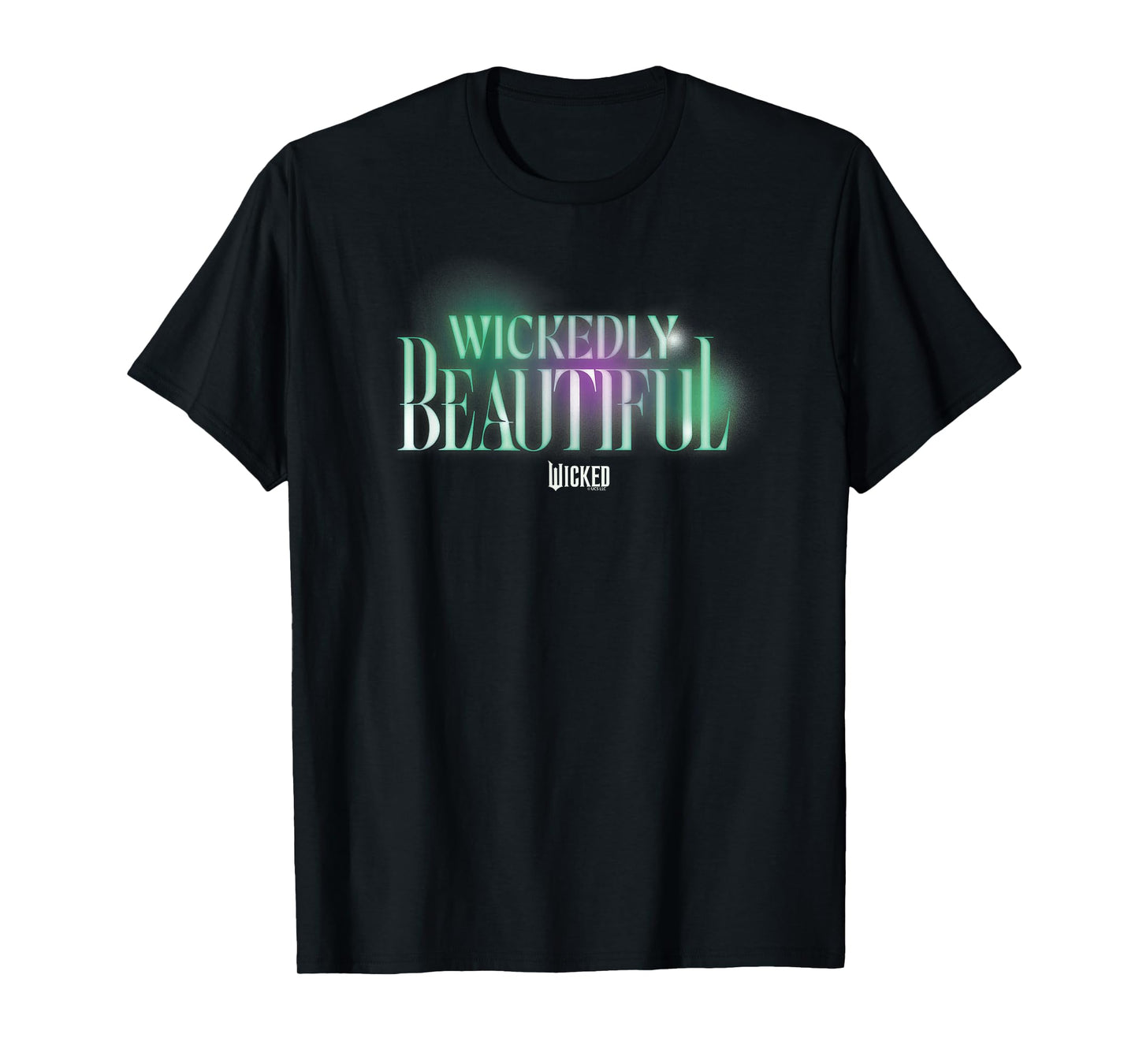 Wicked Wickedly Beautiful T-Shirt