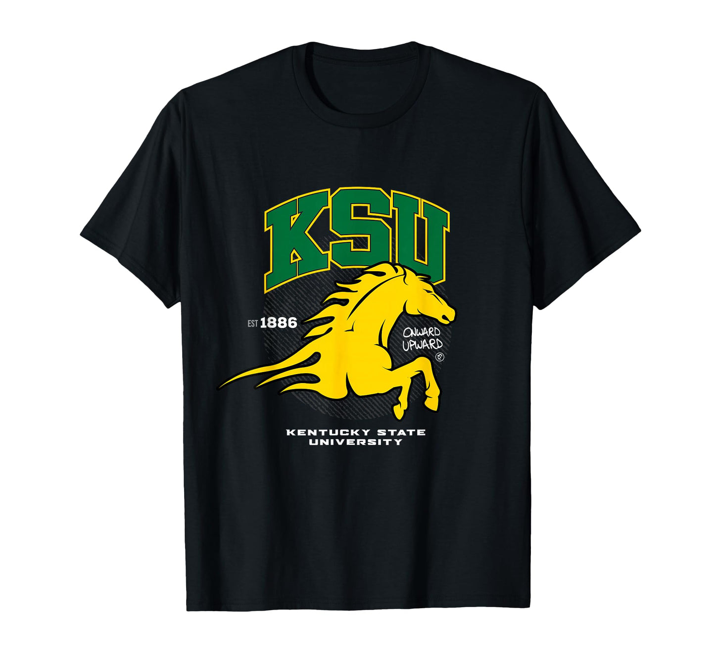 Kentucky State University - KSU - Thorobreds - HBCU T-Shirt