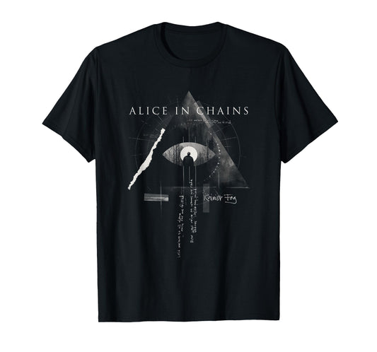 Alice In Chains - Rainier Fog T-Shirt