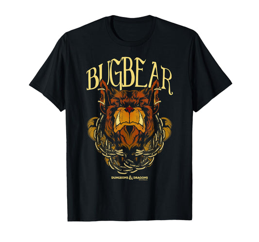 Dungeons & Dragons Bugbear Portrait T-Shirt