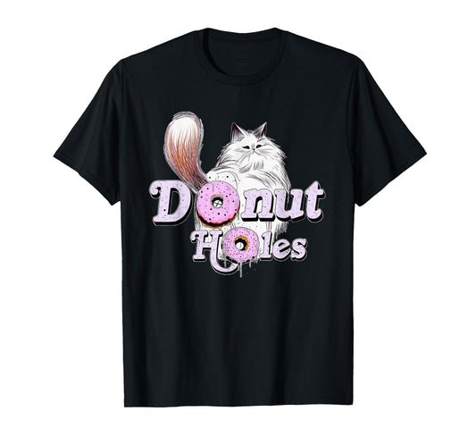Donut Holes Apparel T-Shirt