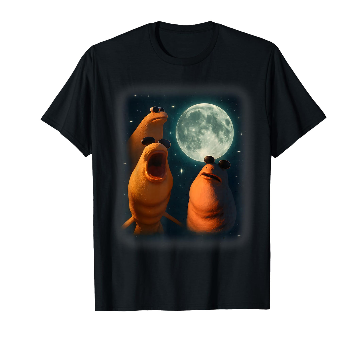 Marcus The Worm T-Shirt