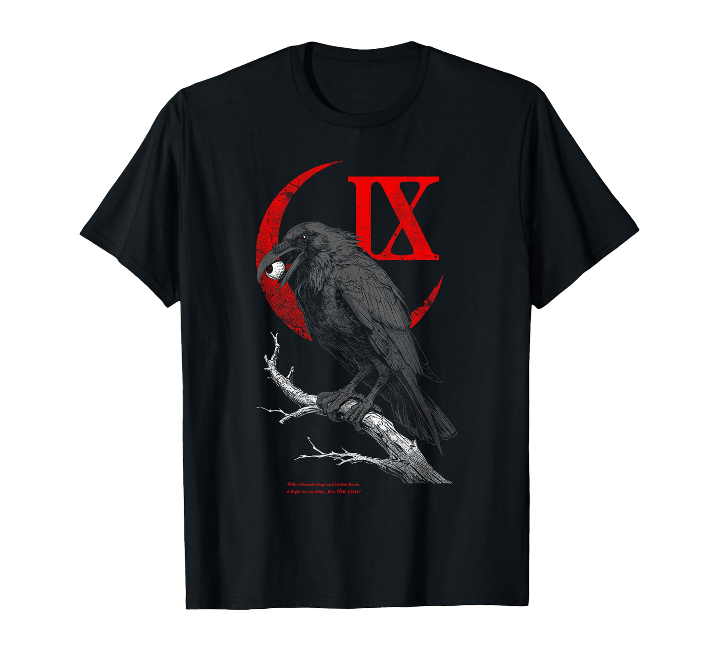 Ice Nine Kills – Crow T-Shirt