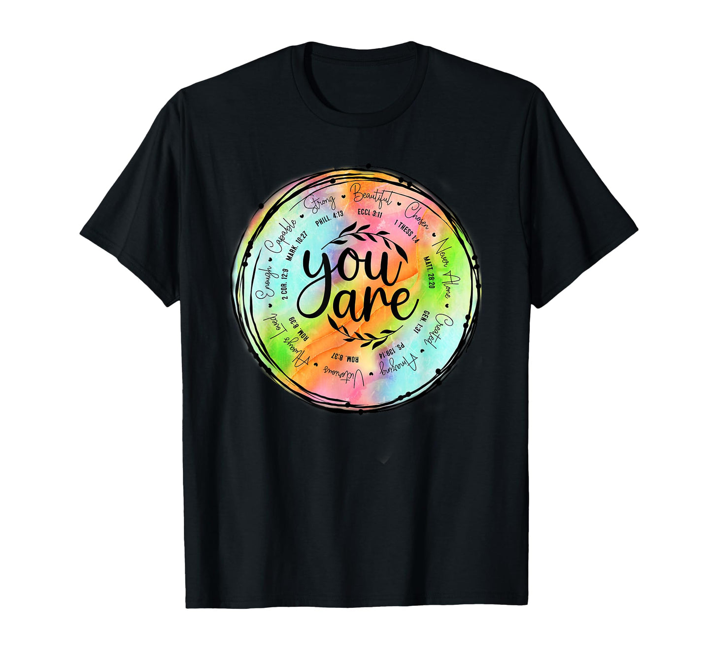 You Are More Than Enough T-Shirt