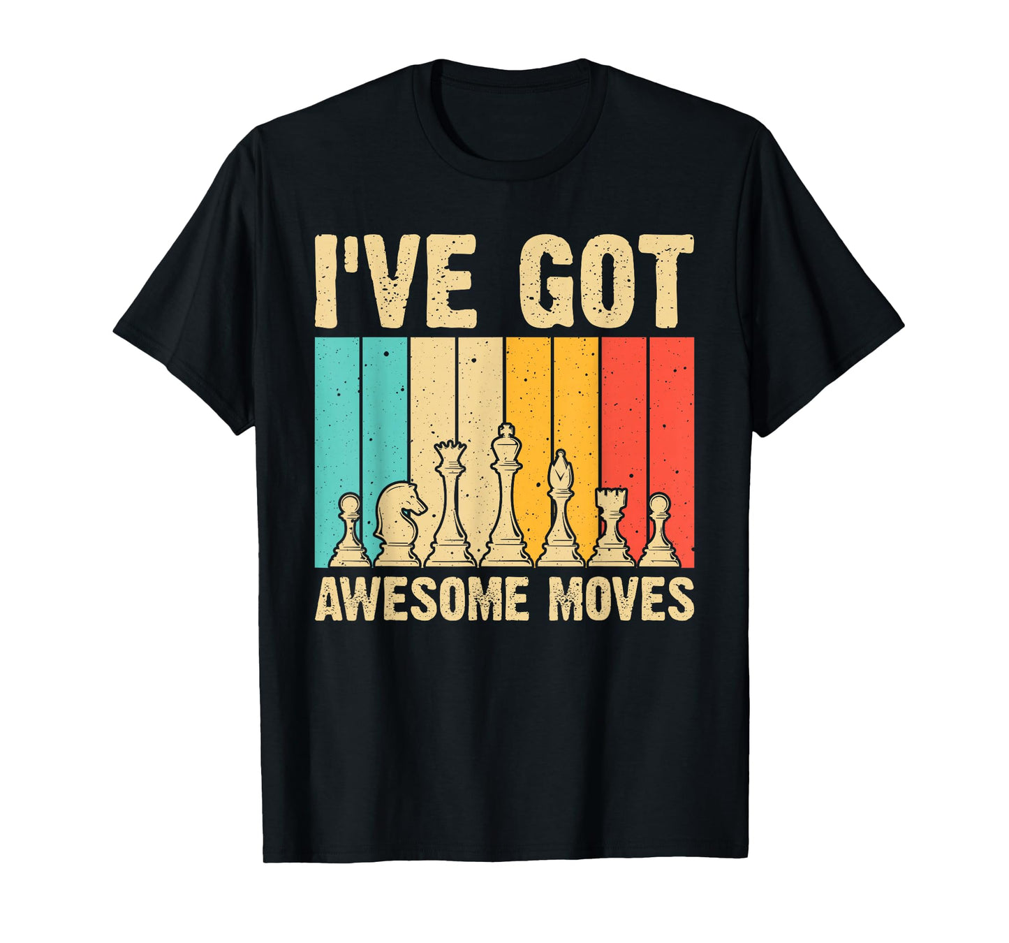 Unique Chess Novelty for Men Women Chess Lover Chess Player T-Shirt