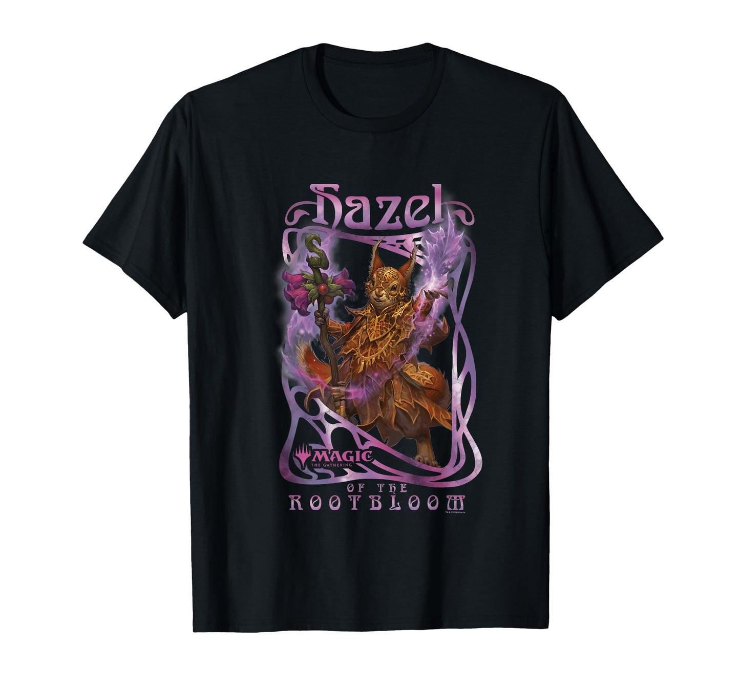 Magic: The Gathering Hazel Of The Rootbloom Vintage T-Shirt