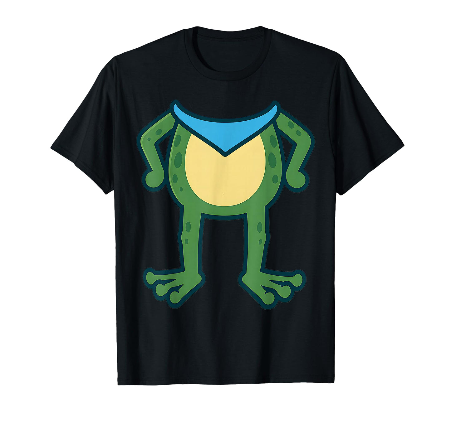 Portland Frog Costume for Men and Women T-Shirt
