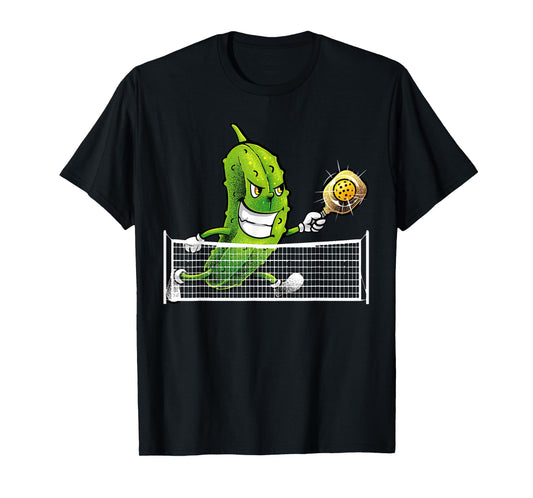 Cute Pickleball For Men Women Racket Sport Pickleball Lover T-Shirt