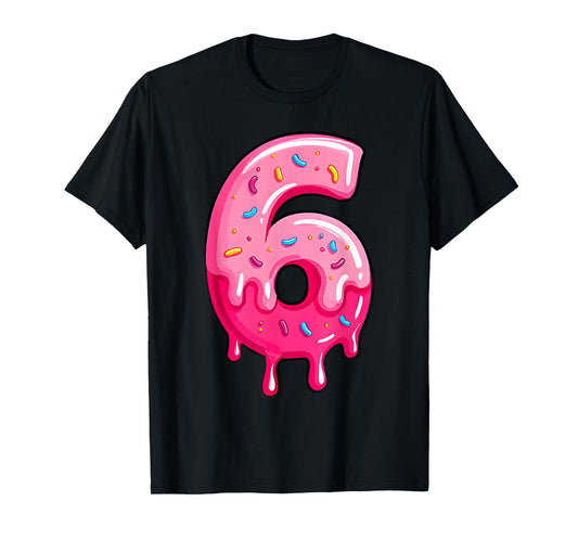 6 7 Couple Halloween Costume Ice Cream Drip Gen Alpha Slang T-Shirt