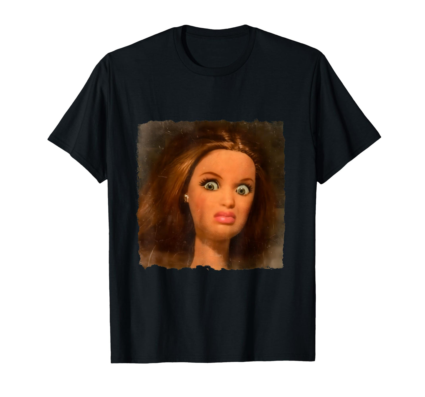 Funny Meme Women Men Humor Viral 2025 Trending Internet T-Shirt