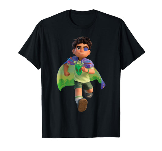 Disney and Pixar's Elio Movie Leader of Earth Costume T-Shirt