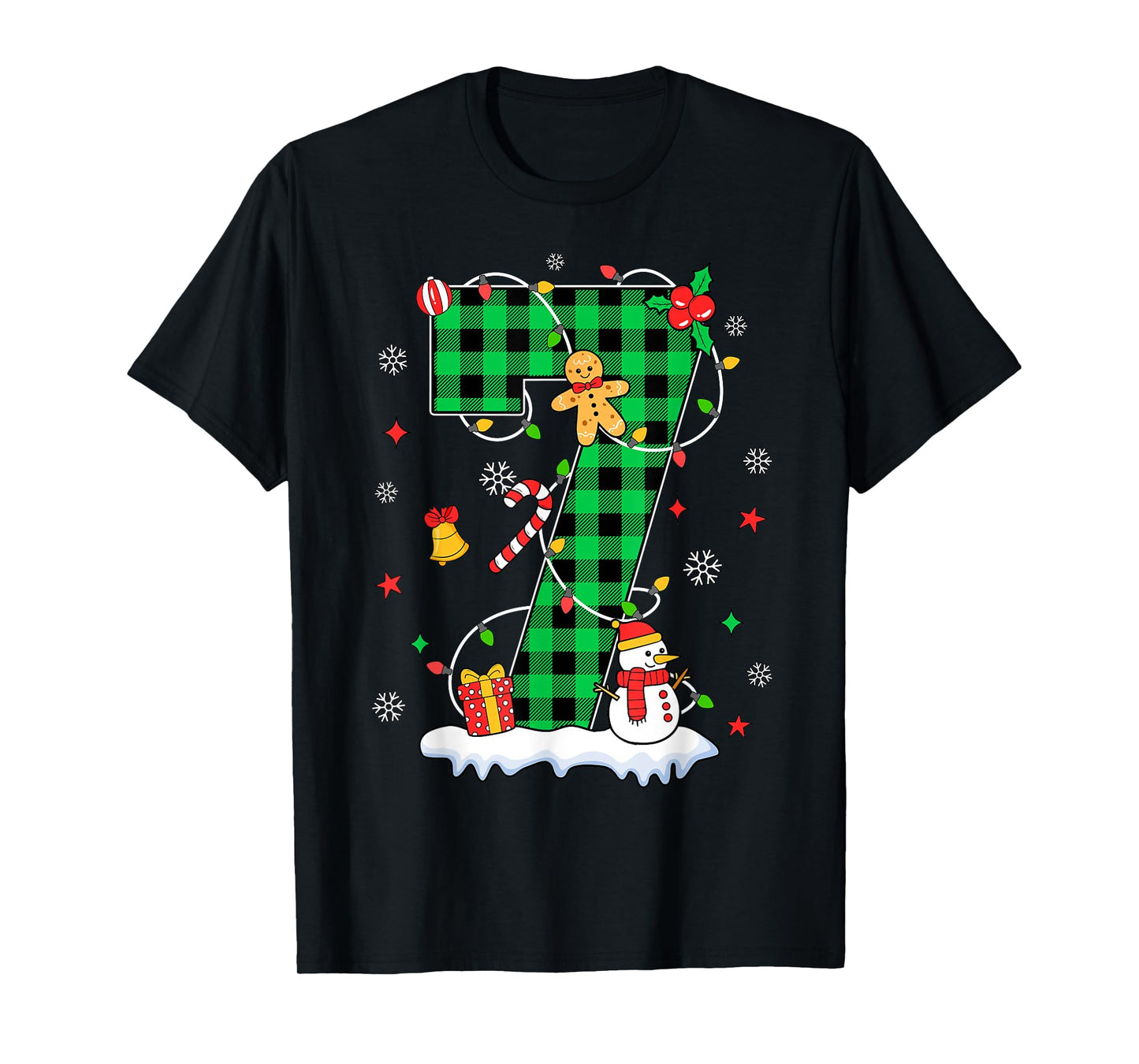 Funny 67 Six Seven Meme Matching Couple Christmas Men Women T-Shirt