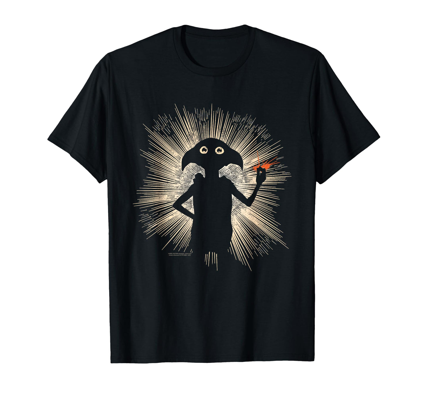 Harry Potter Dobby Snapping T-Shirt
