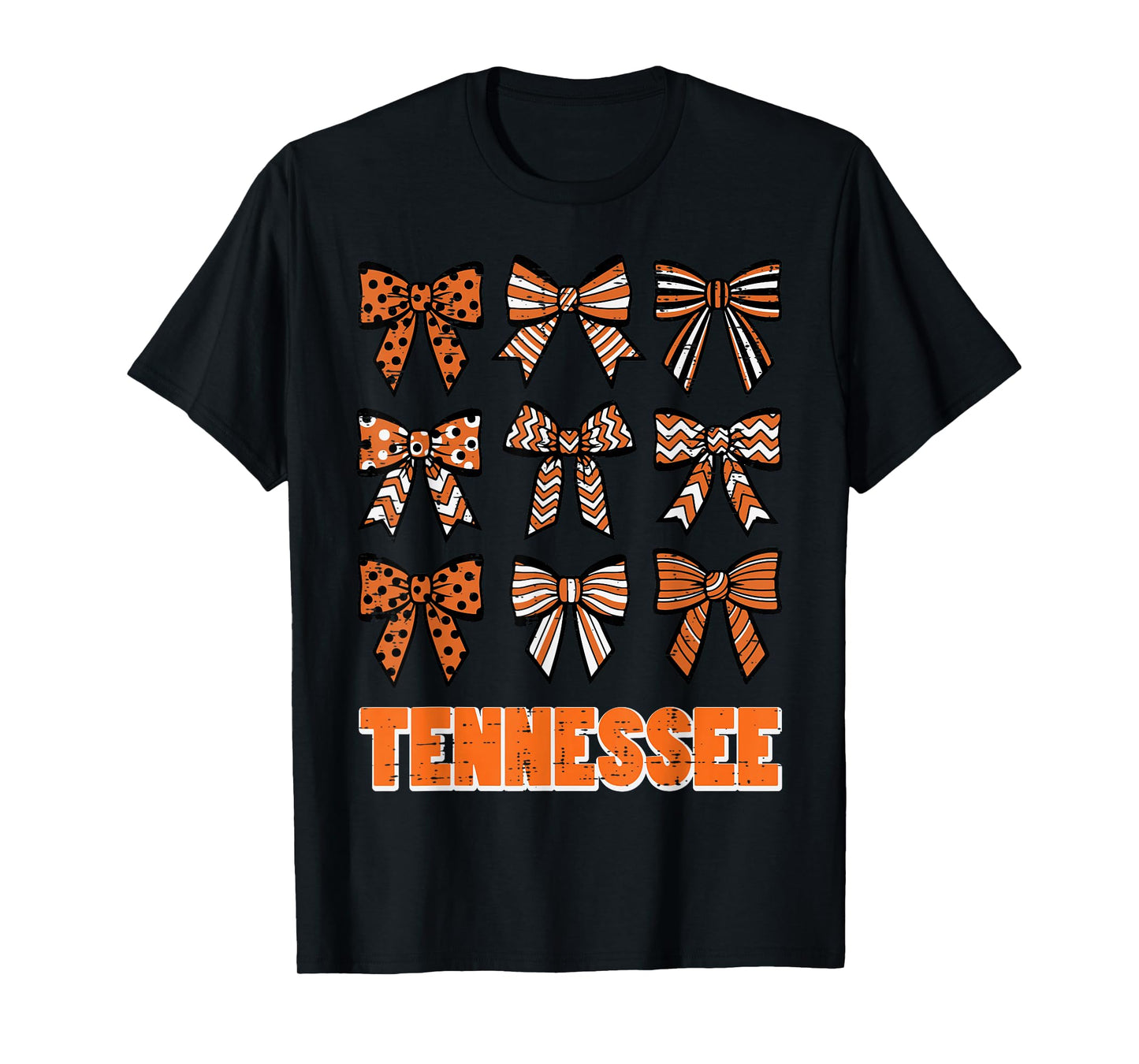 Tennessee Men Women Kids Boys Girls Youth Teen T-Shirt