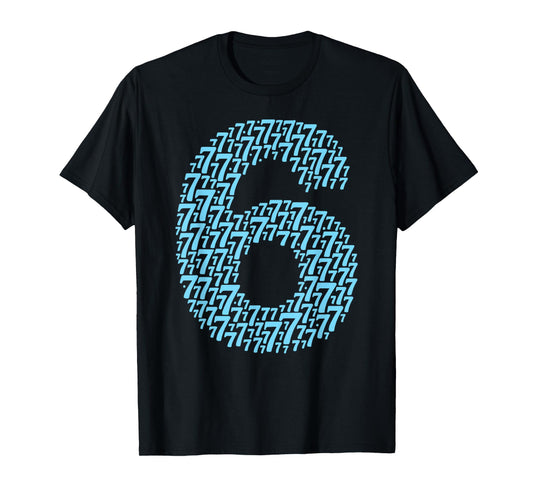 67 Sixty Seven Halloween Costume Design Funny 6 7 Meme T-Shirt