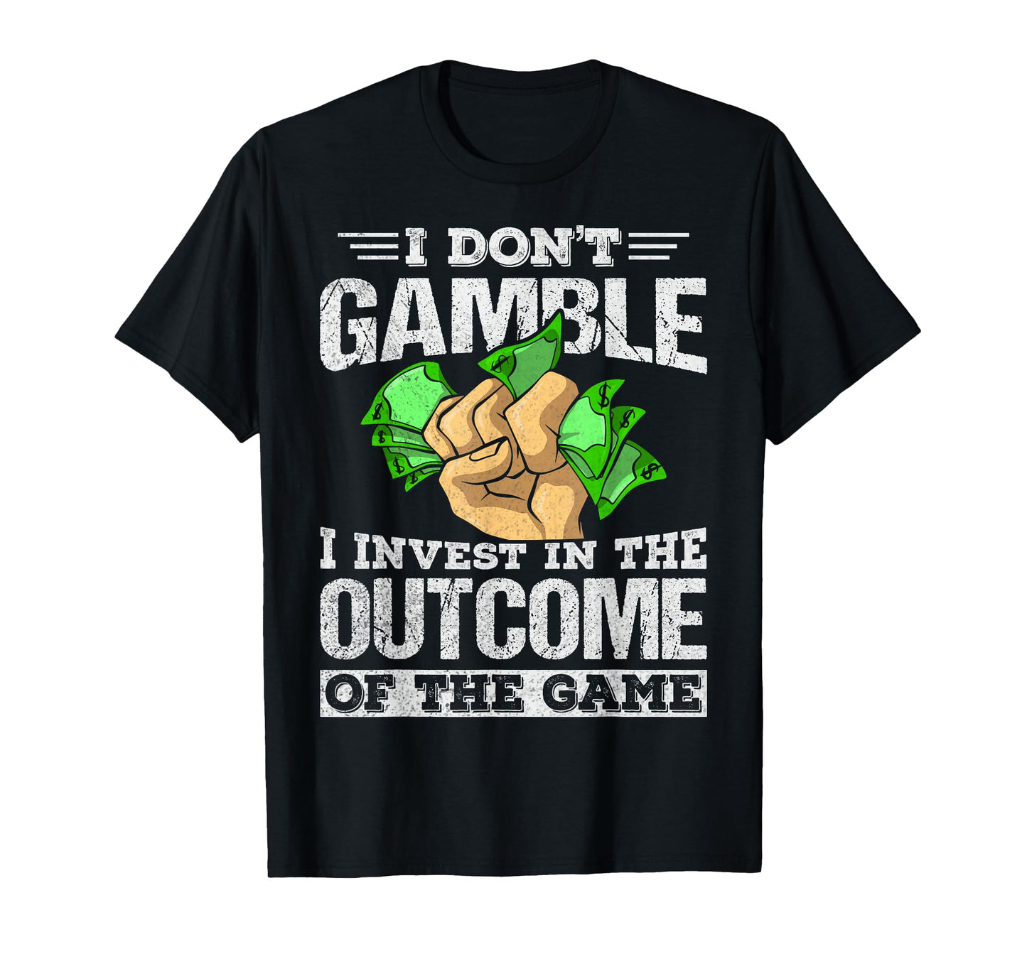 Gambling Sport Betting Design for a Sports Betting gambler T-Shirt