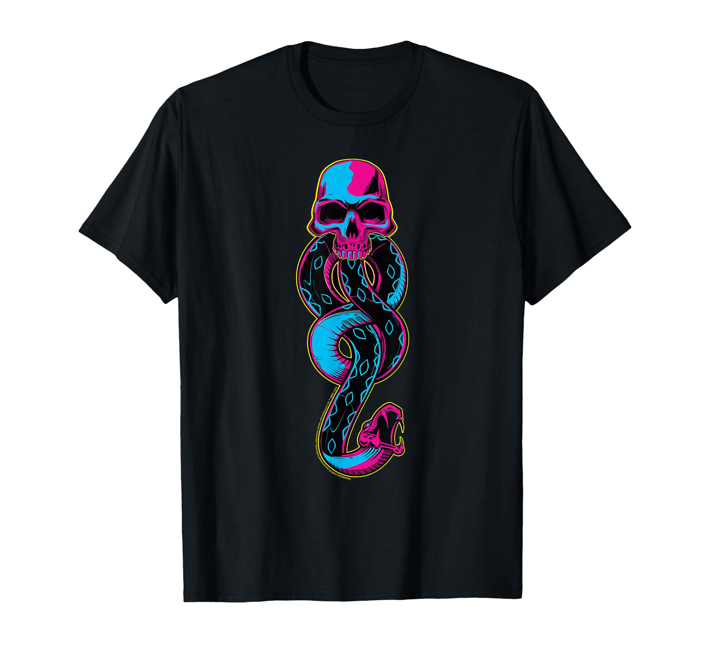 Harry Potter Death Eater's Dark Mark T-Shirt