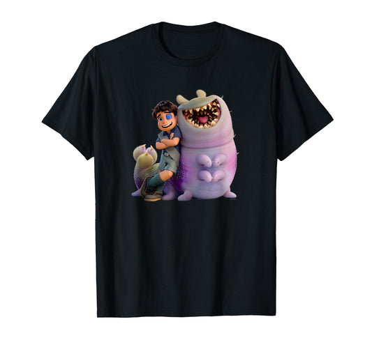 Disney and Pixar’s Elio and Glordon Alien Friends T-Shirt