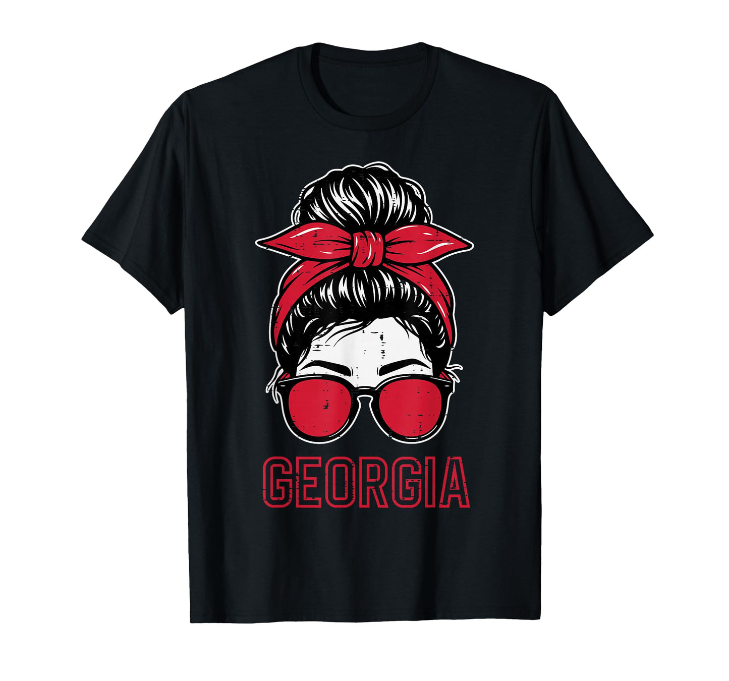 Georgia Men Kids Women Boys Girls Youth Teen T-Shirt