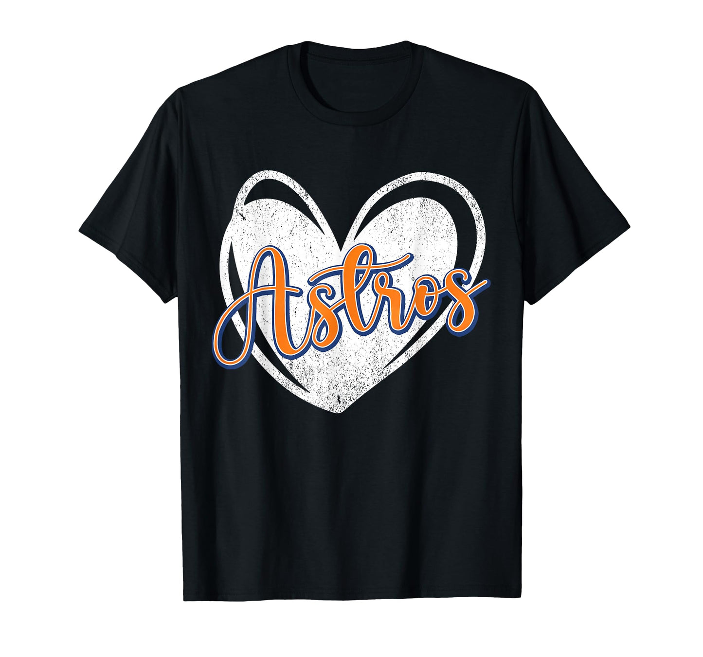 Vintage Astro Retro Style 70s 80s 90s First Name T-Shirt
