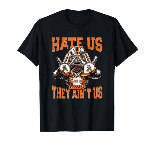 Alexandria Valley Cubs Logo Hate Us Cause They Ain't HS T-Shirt