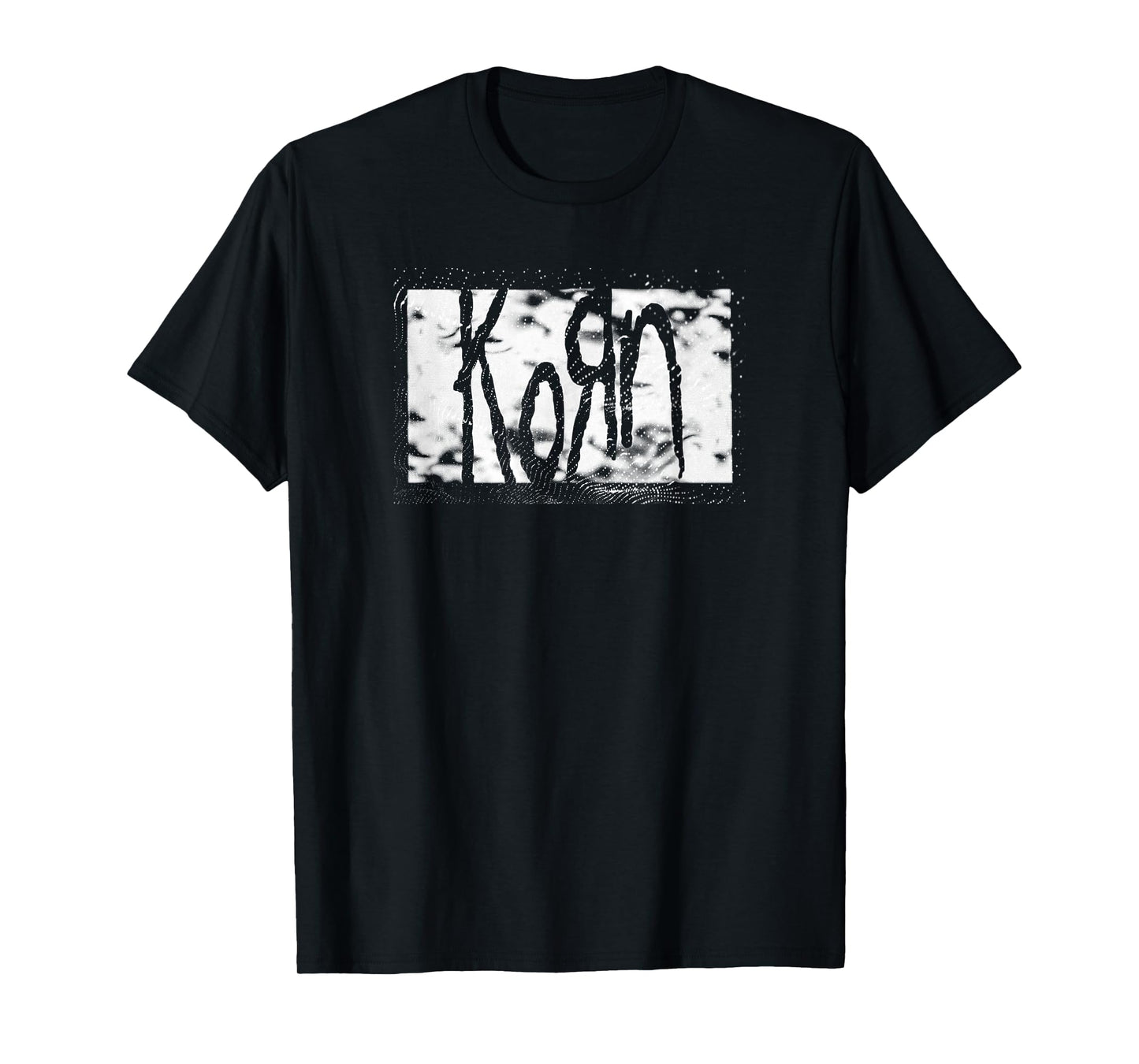 Korn Gritty Logo T-Shirt T-Shirt