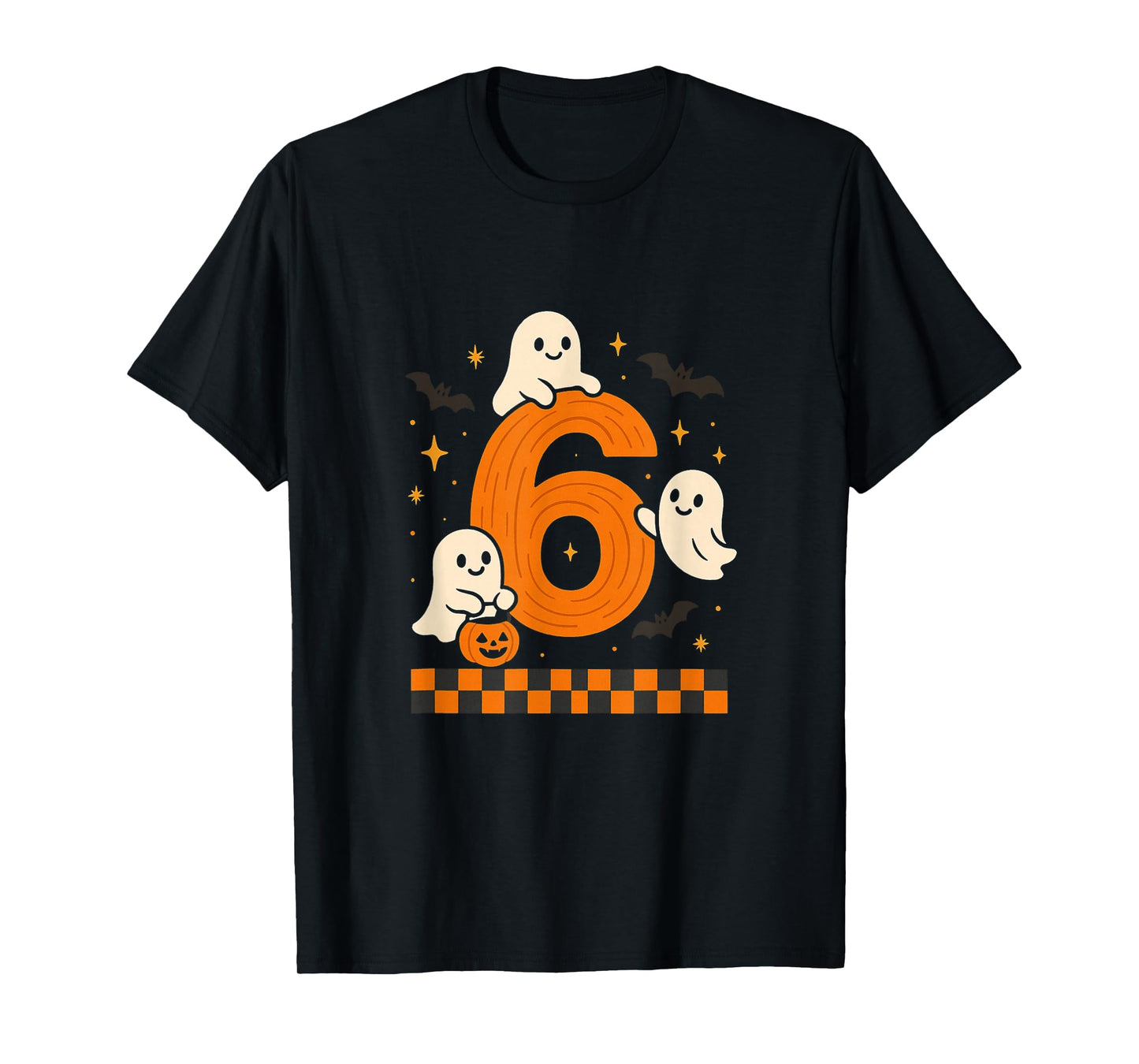 Six Seven 6 7 Meme 6 7 Halloween Costume Couple T-Shirt
