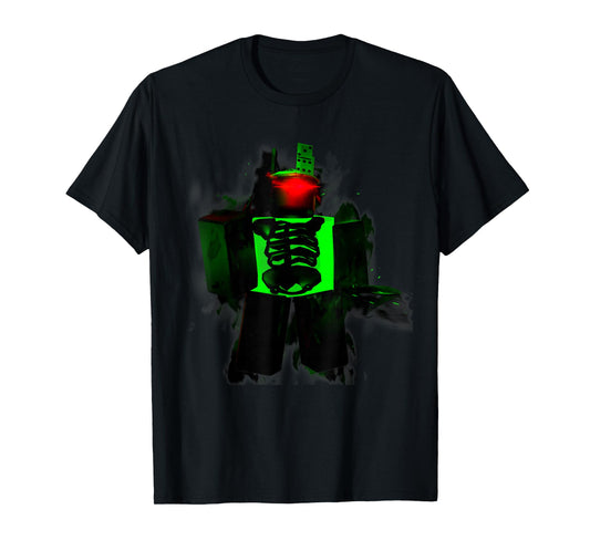 1x1x1x1 Forsaken T-Shirt