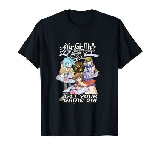 Yu-Gi-Oh! Game On PAPL2535 T-Shirt