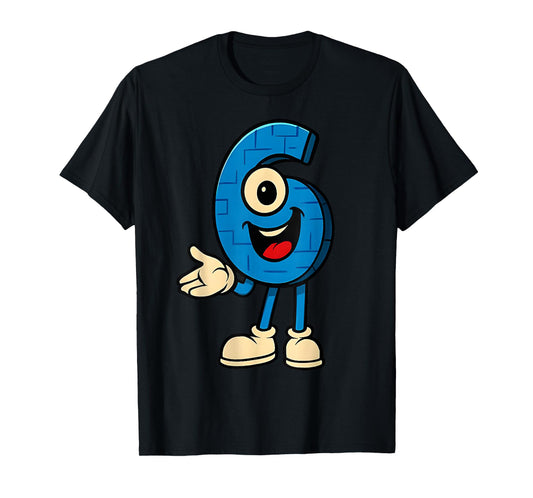 67 Six Seven Funny Italian Brainrot Kid Gaming Meme Matching T-Shirt