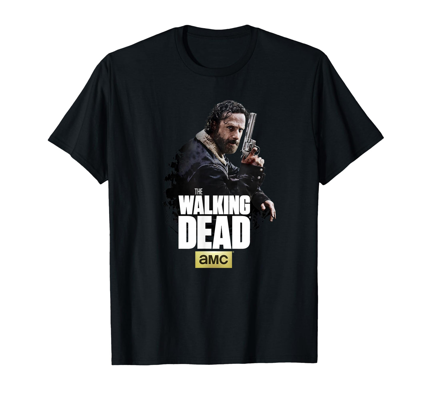 TWD Hunt or Be Hunted T-Shirt