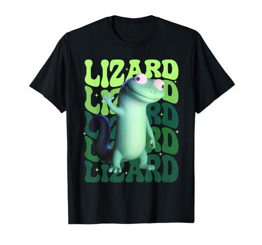 Groovy Lizard Funny Animal Mens Women Halloween Costume T-Shirt