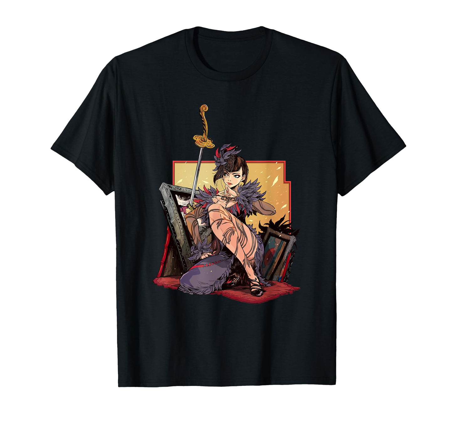 TEKKEN7 ANNA 002 T-Shirt