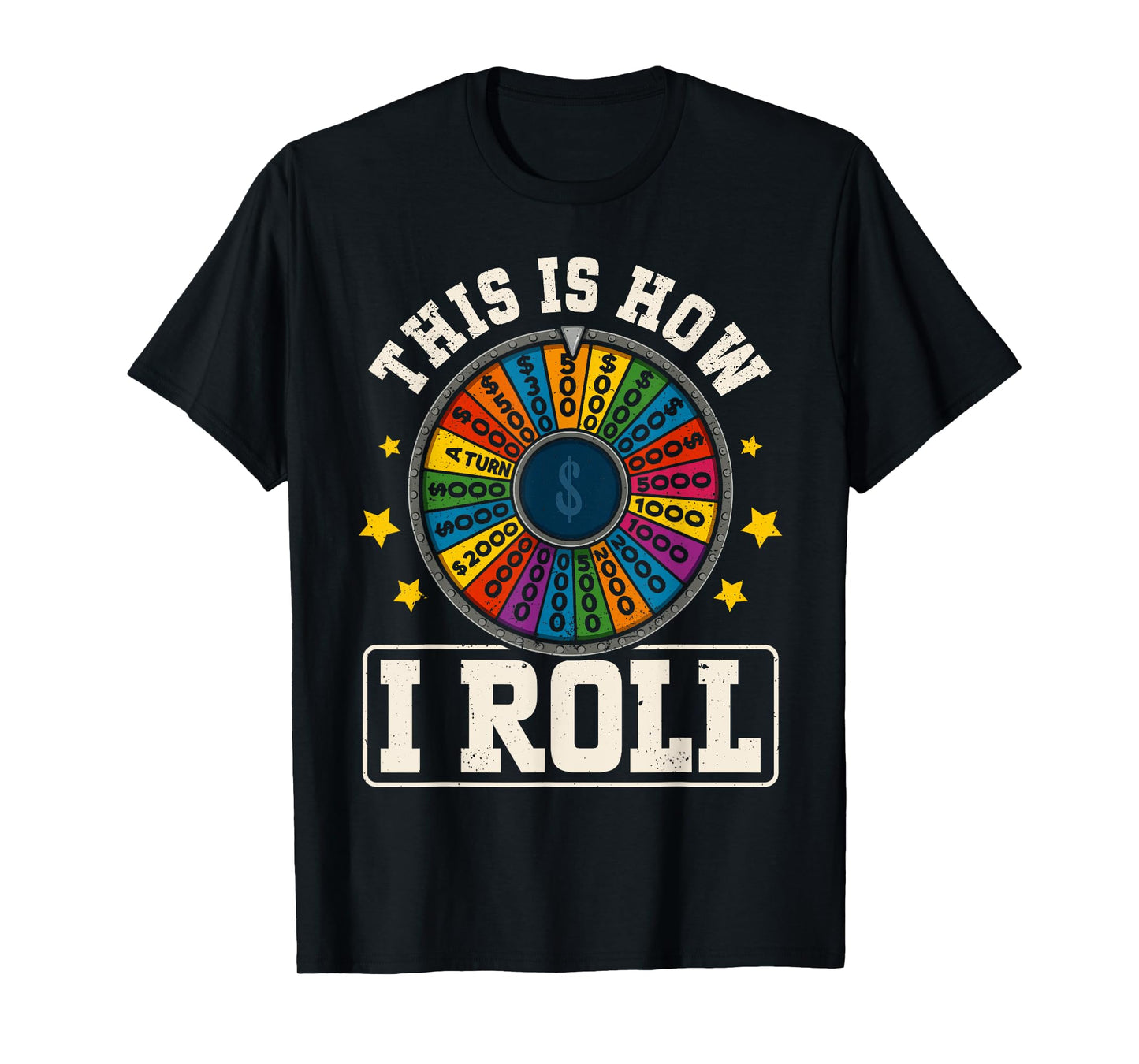 Funny Game show contestant T-Shirt