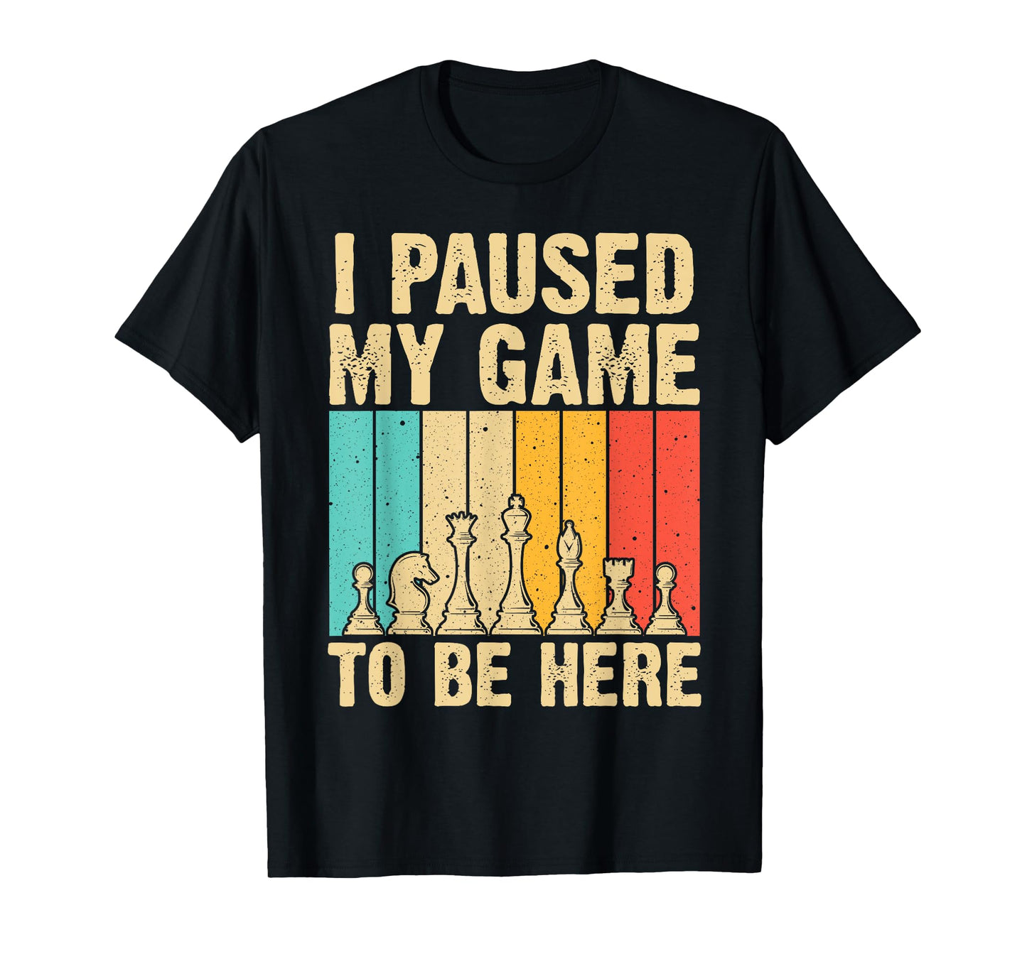Chess Gifts For Chess Players Men Kids Chess Lovers Themed T-Shirt