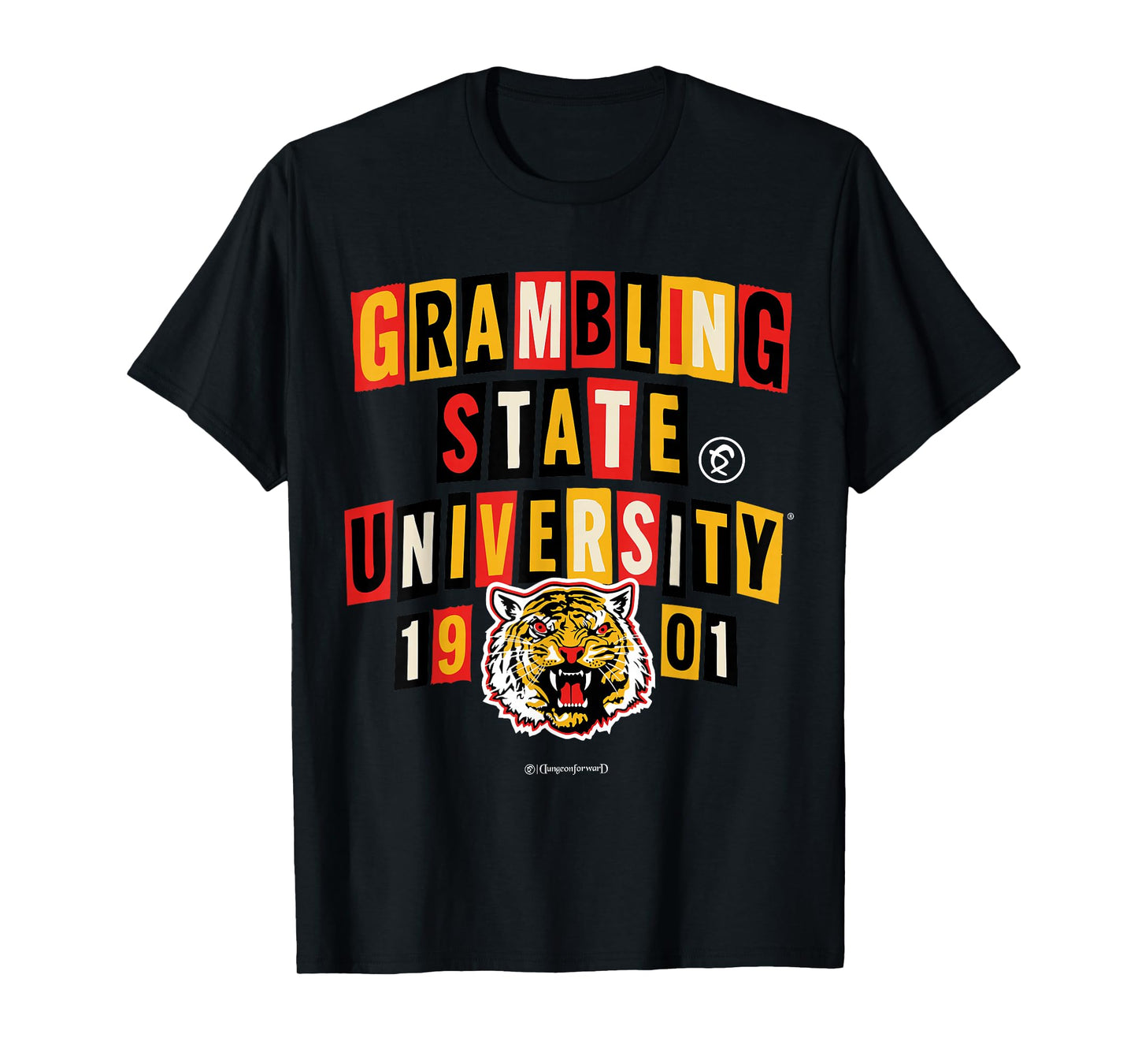 Grambling State University - HBCU Collage - GSU T-Shirt