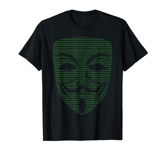 Anonymous Hacker Stuff Game Master DDOS Project Zorgo T-Shirt