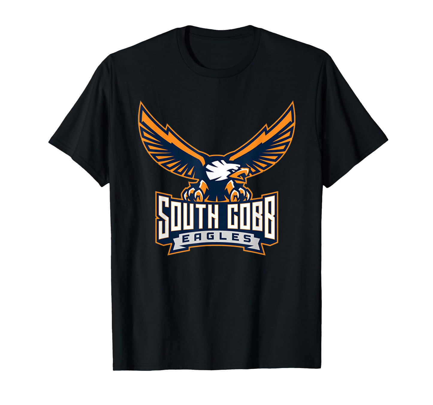 South Cobb High School Eagles T-Shirt