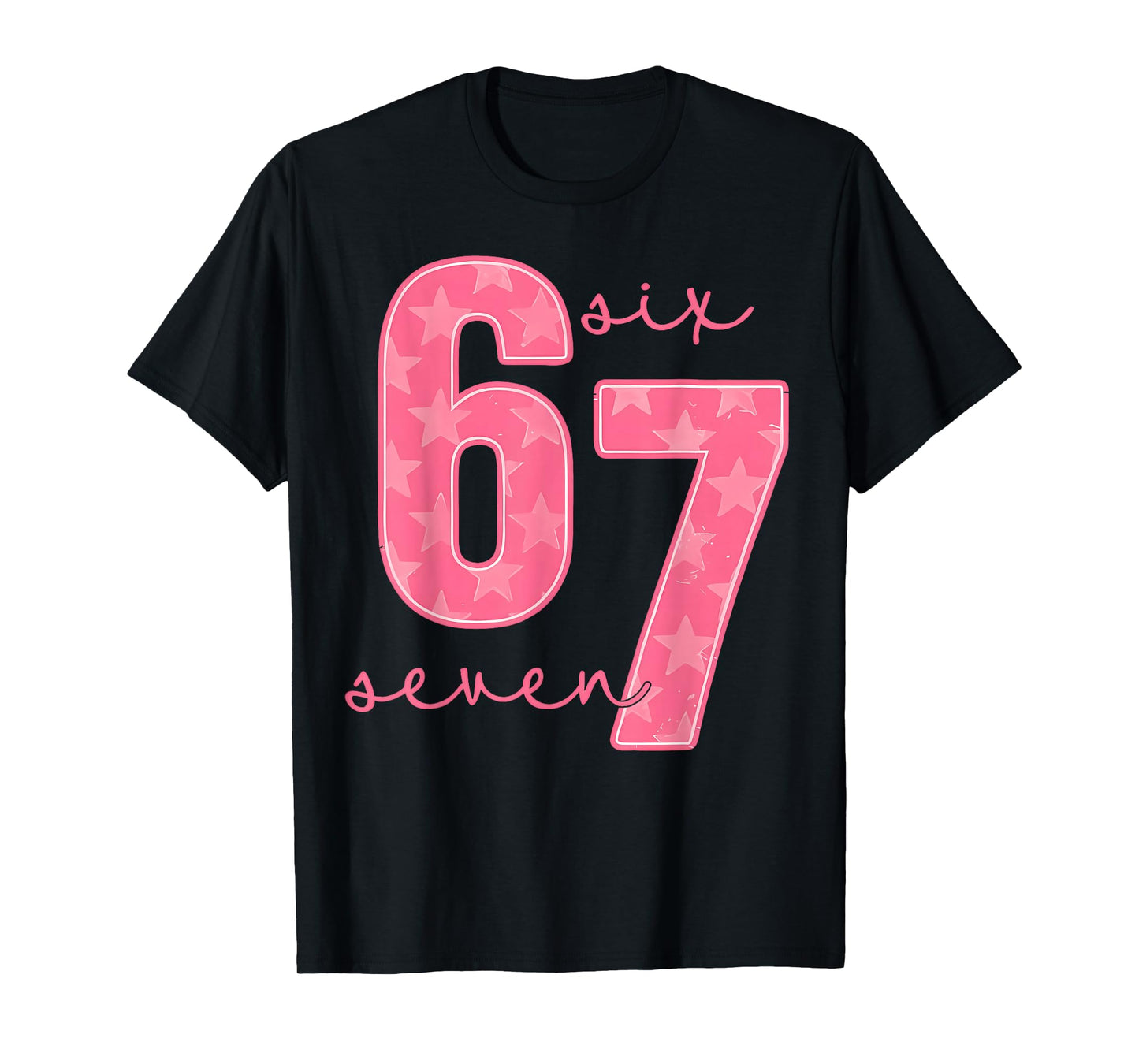 67 Funny Meme T-Shirt