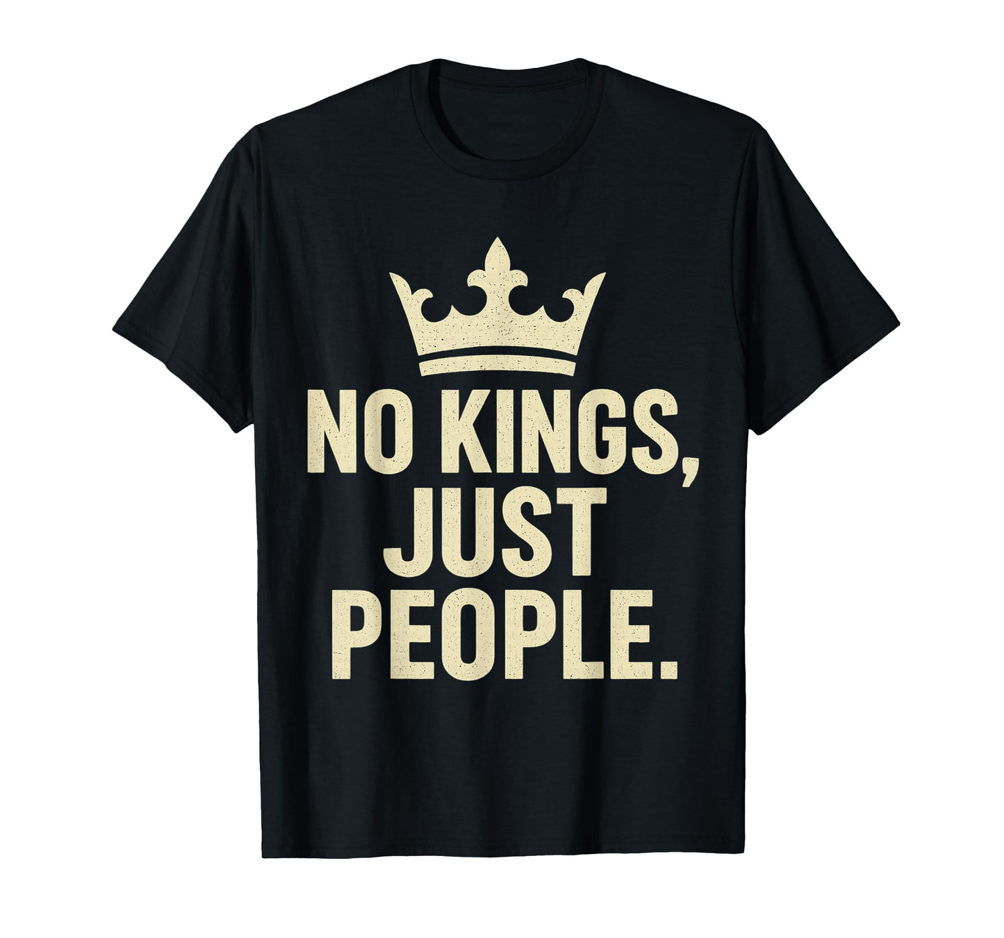 No Kings October 18 T-Shirt