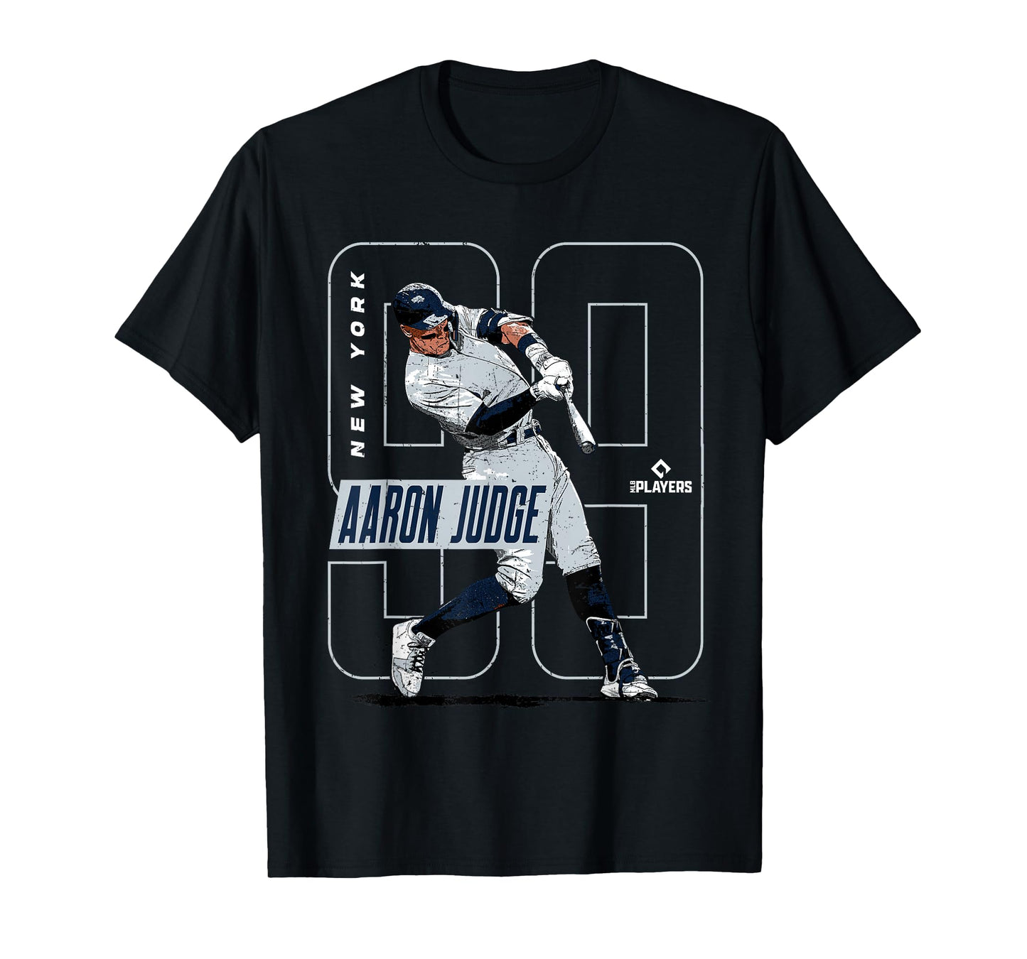 MLBPA - Major League Baseball Aaron Judge - MLBJUD3004 T-Shirt