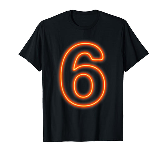 67 Sixty Seven Halloween Costume Colorful Funny 6 7 Meme T-Shirt