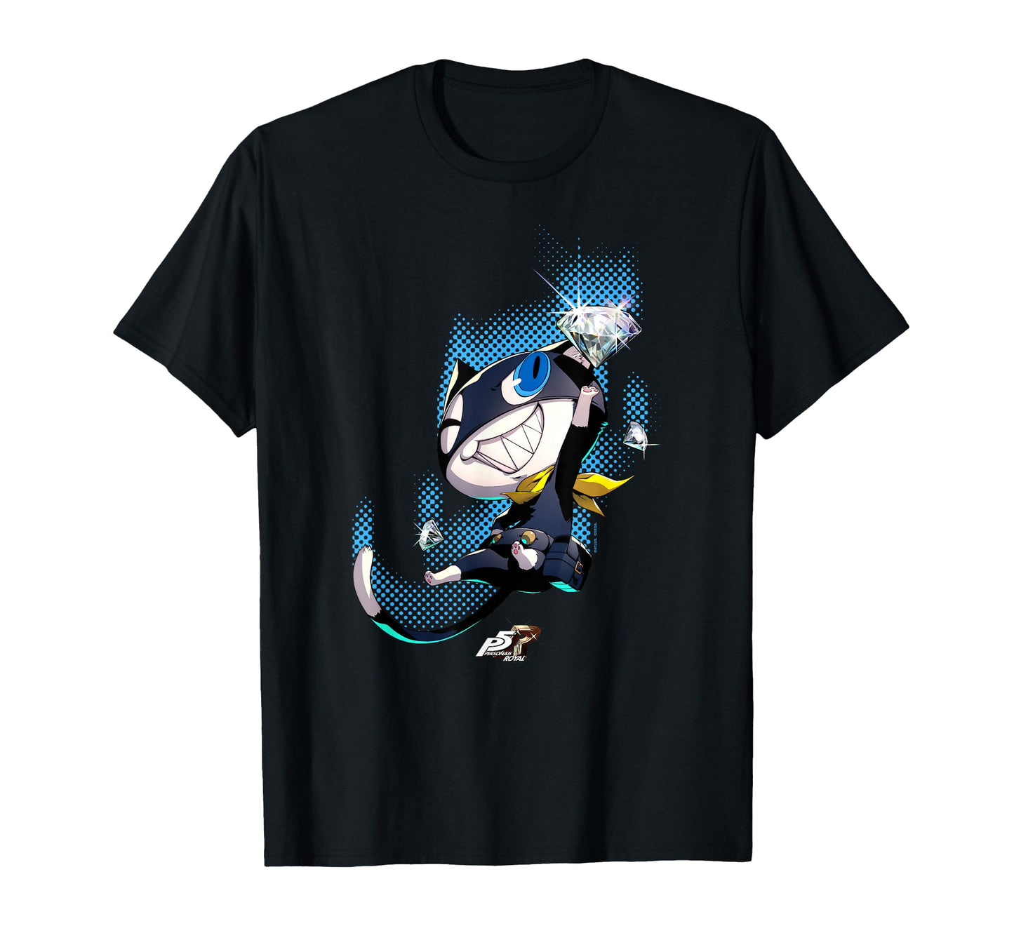 Persona 5 Royal Morgana ATLUS T-Shirt