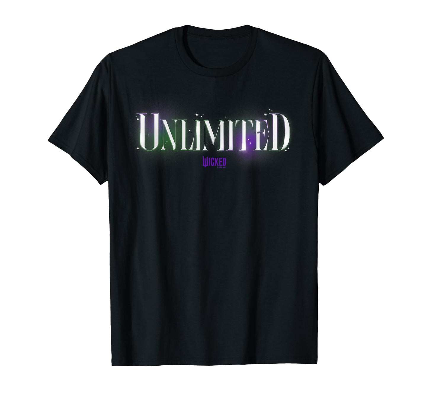Wicked Unlimited Glinda & Elphaba T-Shirt